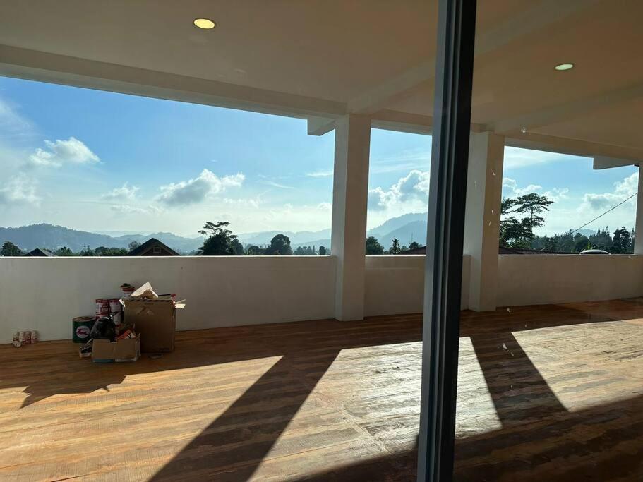 Jason Farm Villa Pacet  Dış mekan fotoğraf