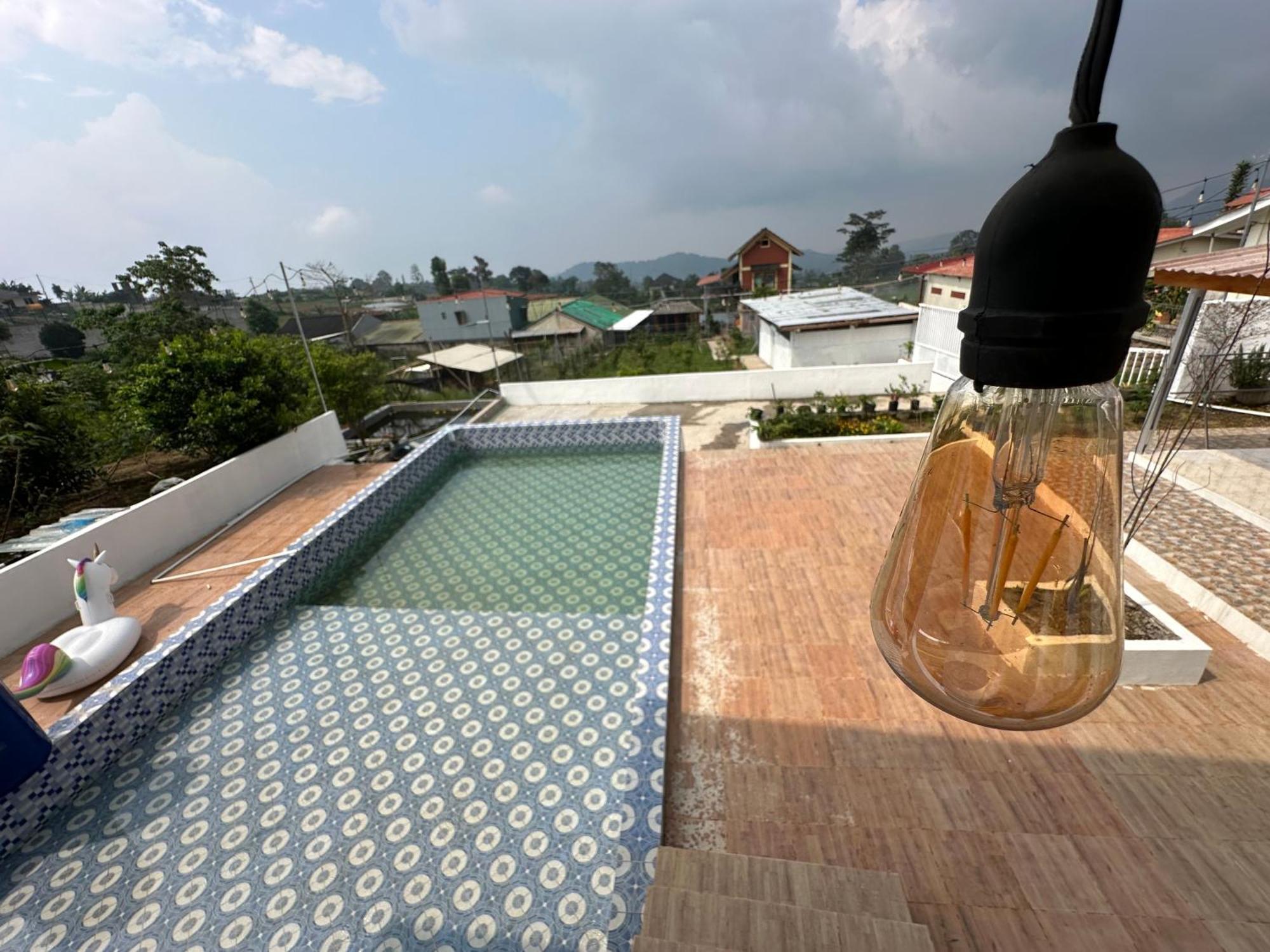 Jason Farm Villa Pacet  Dış mekan fotoğraf