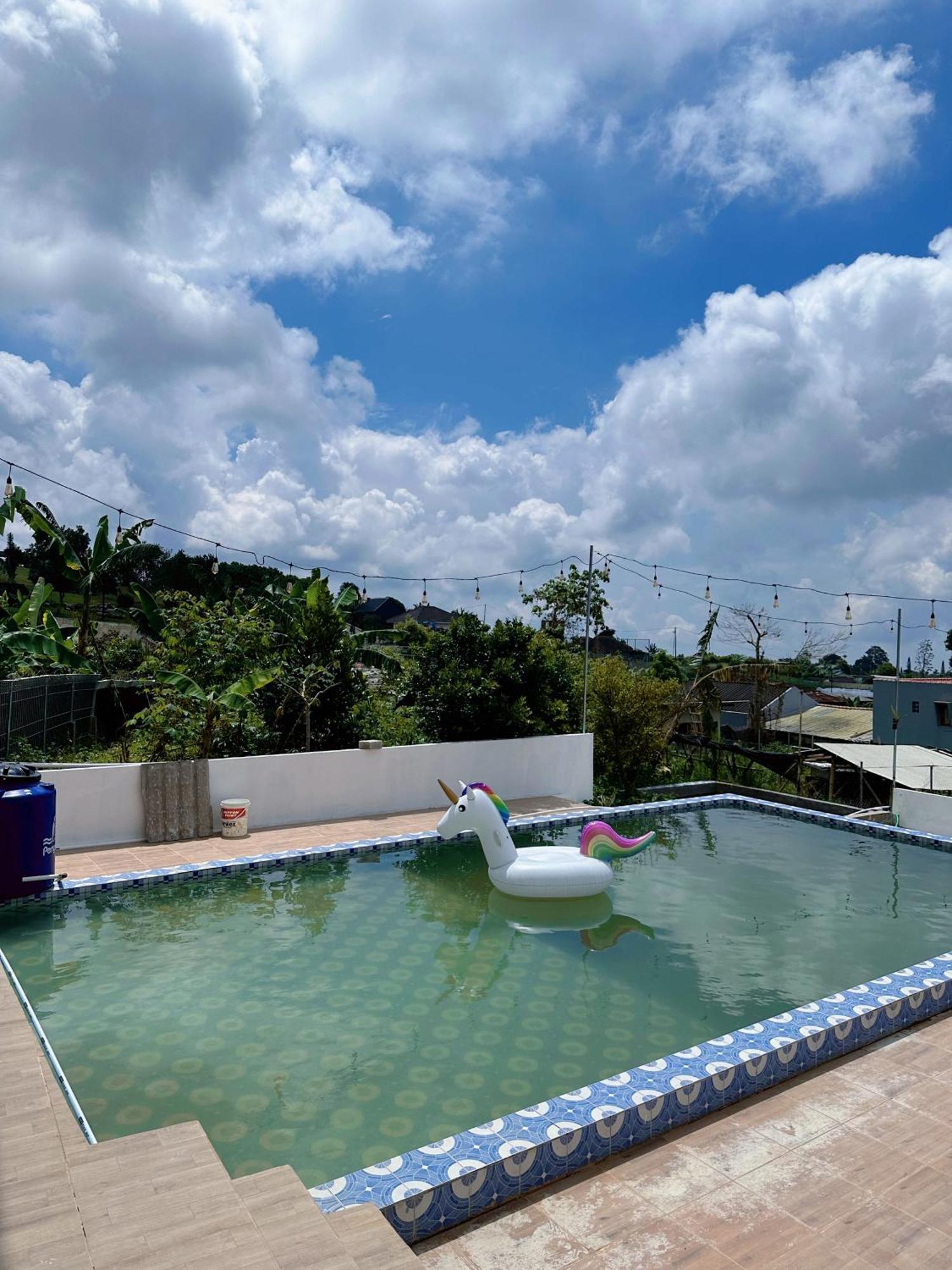 Jason Farm Villa Pacet  Dış mekan fotoğraf