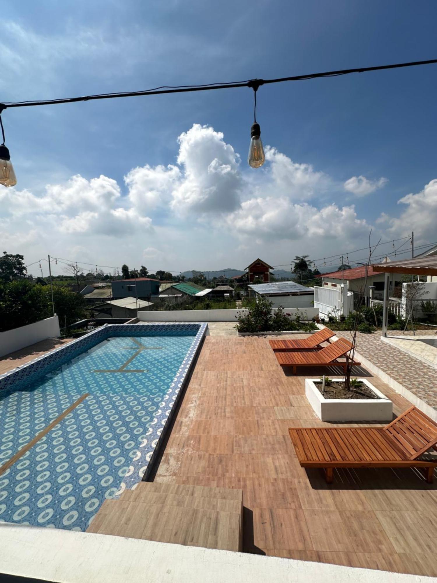 Jason Farm Villa Pacet  Dış mekan fotoğraf